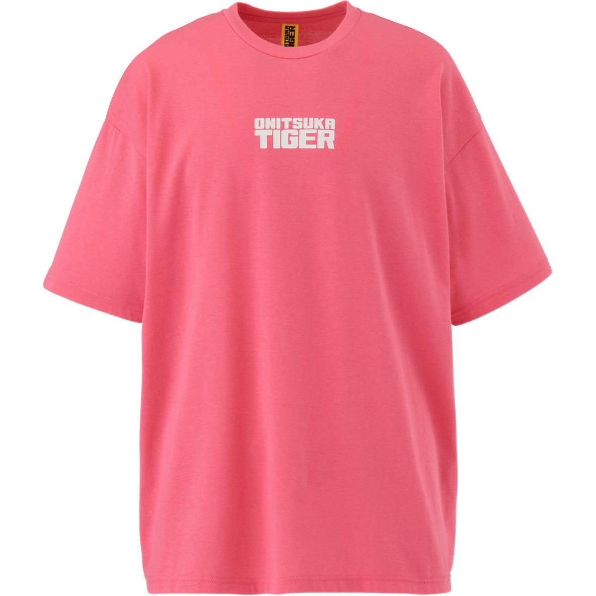 Onitsuka Tiger Оверсайз футболка унисекс Pink, Розовый, Onitsuka Tiger Оверсайз футболка унисекс Pink
Onitsuka Tiger Оверсайз футболка унисекс Pink, Розовый, Onitsuka Tiger Оверсайз футболка унисекс Pink
