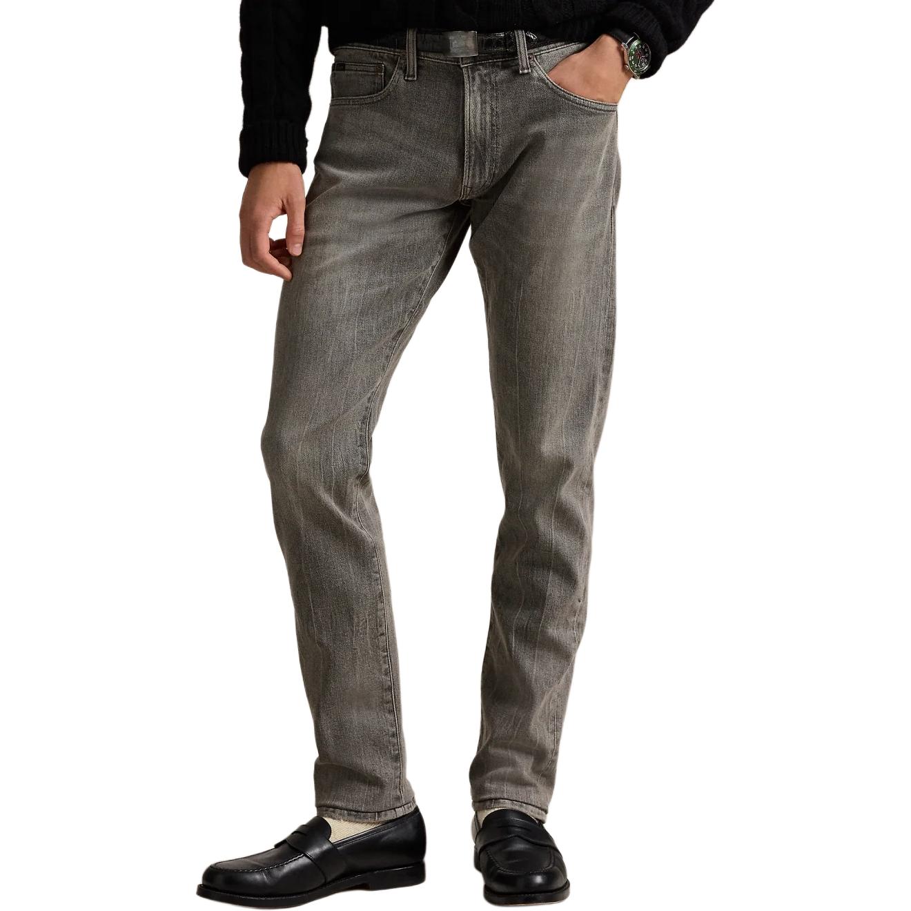 Polo Ralph Lauren Мужские джинсы FW24, серые
Polo Ralph Lauren Мужские джинсы FW24, серые