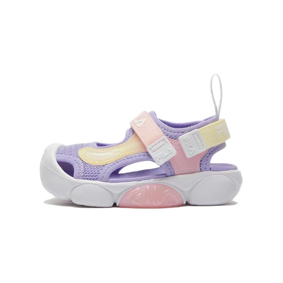 FILA Обувь для малышей TD, Lavender purple/Philo white
FILA Обувь для малышей TD, Lavender purple/Philo white