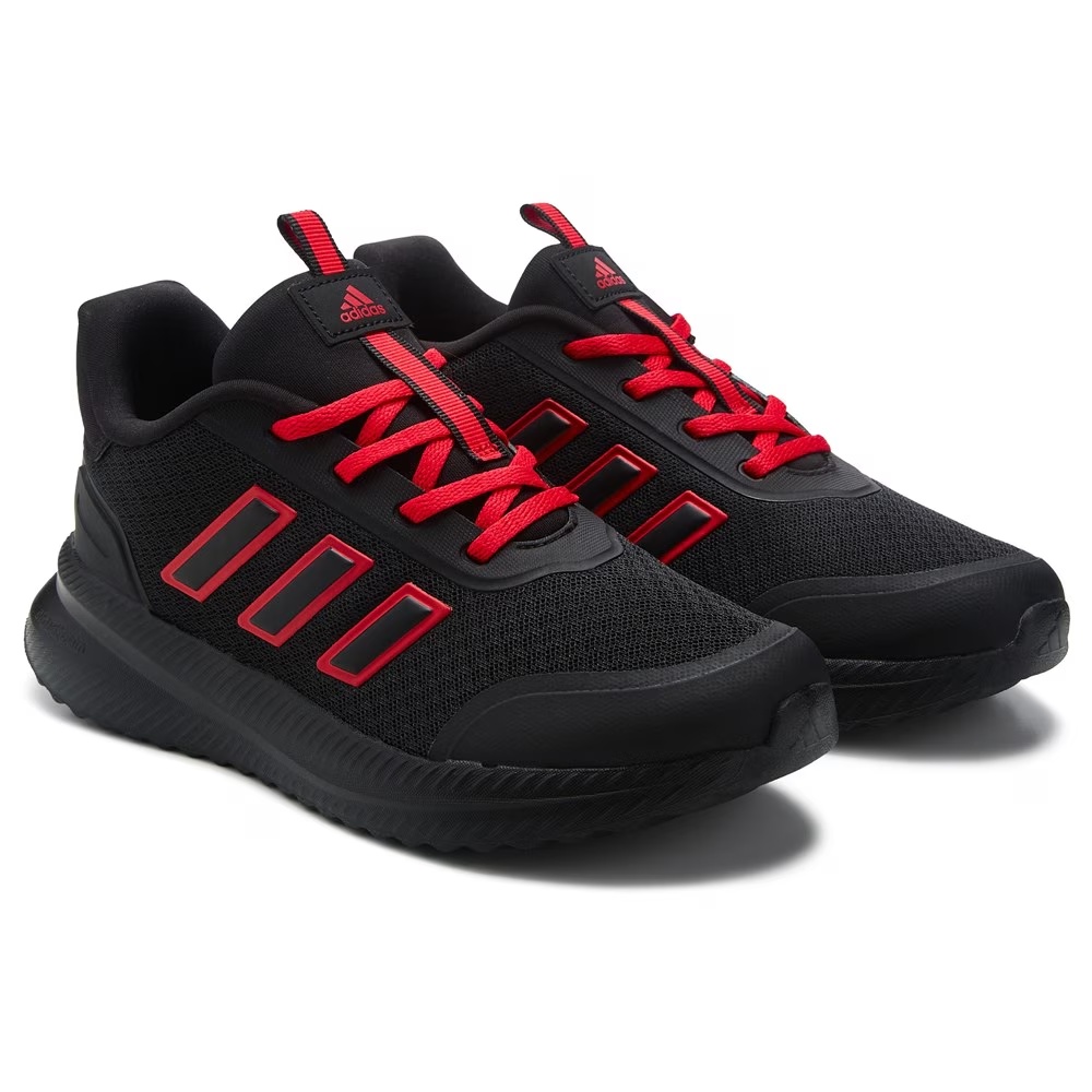 Детская беговая обувь с облаком из пены x_plr для больших детей Adidas, black/red
Детская беговая обувь с облаком из пены x_plr для больших детей Adidas, black/red