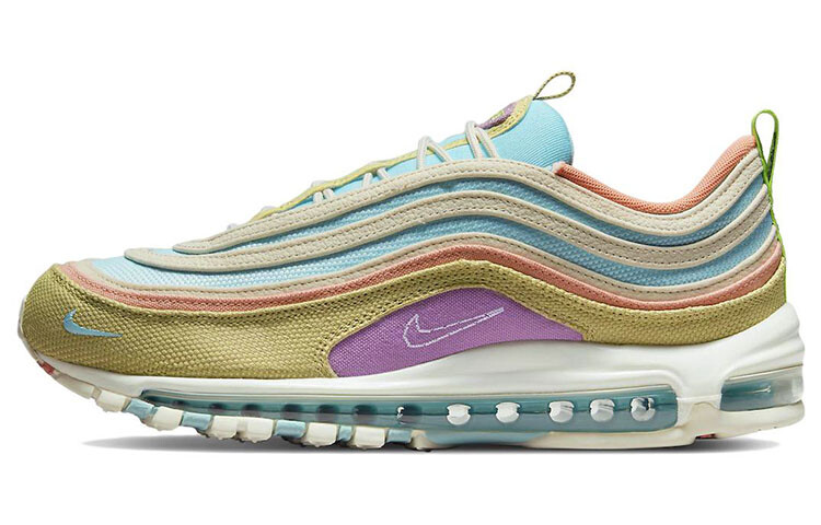 Мужские беговые кроссовки Nike Air Max 97
Мужские беговые кроссовки Nike Air Max 97