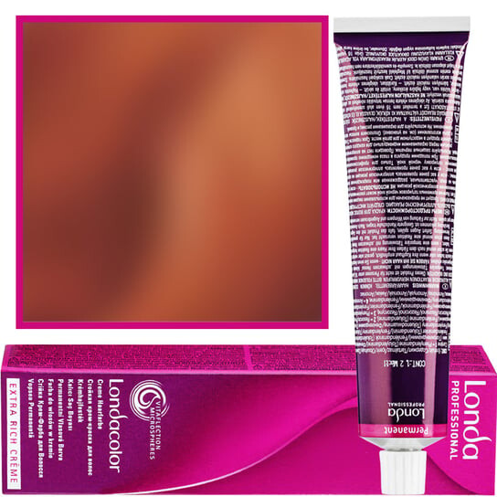 Краситель Londa 7/4 Средний медный блондин Londacolor
Краситель Londa 7/4 Средний медный блондин Londacolor