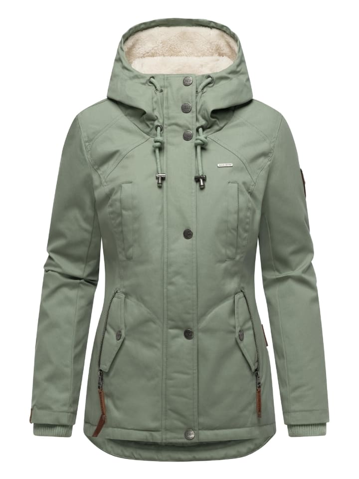 Зимняя куртка Marikoo
Зимняя куртка Marikoo