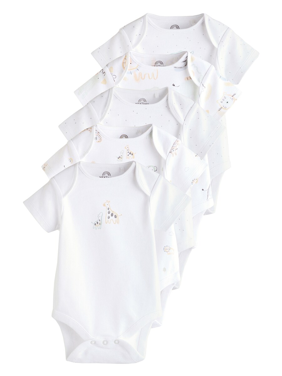 Комбинезон Next, белый
Комбинезон Next, белый