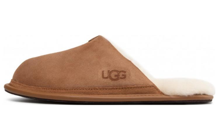 Домашние хлопковые тапочки UGG, Umber
Домашние хлопковые тапочки UGG, Umber
