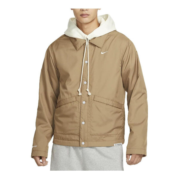 Куртка Nike Standard Issue Therma-FIT Jacket 'Beige', бежевый
Куртка Nike Standard Issue Therma-FIT Jacket 'Beige', бежевый