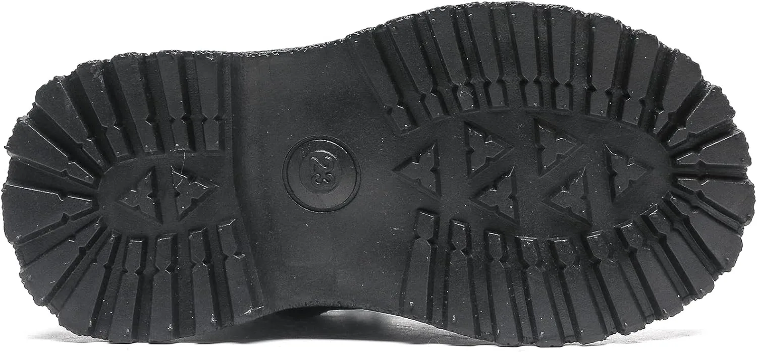 Детские повседневные походные ботинки на шнуровке Komfyea для мальчиков и девочек (малыши/маленькие дети)
Детские повседневные походные ботинки на шнуровке Komfyea для мальчиков и девочек (малыши/маленькие дети)