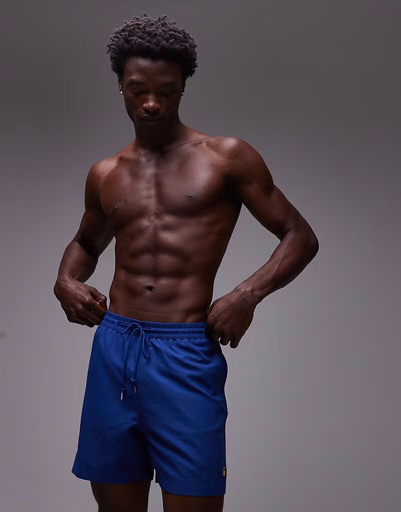 Плавки-шорты Chase синего цвета Carhartt Wip
Плавки-шорты Chase синего цвета Carhartt Wip