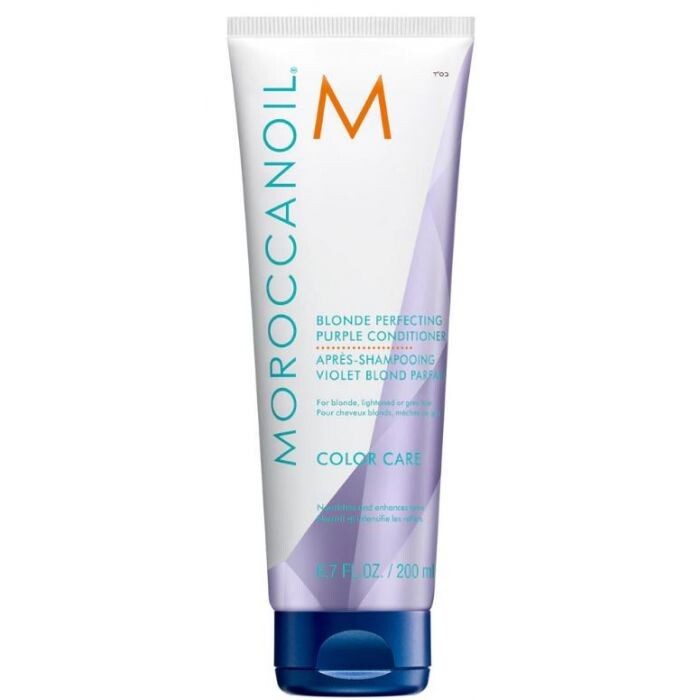 Кондиционер для волос Color Care Acondicionador Rubio Perfecto Moroccanoil, 70 
Кондиционер для волос Color Care Acondicionador Rubio Perfecto Moroccanoil, 70