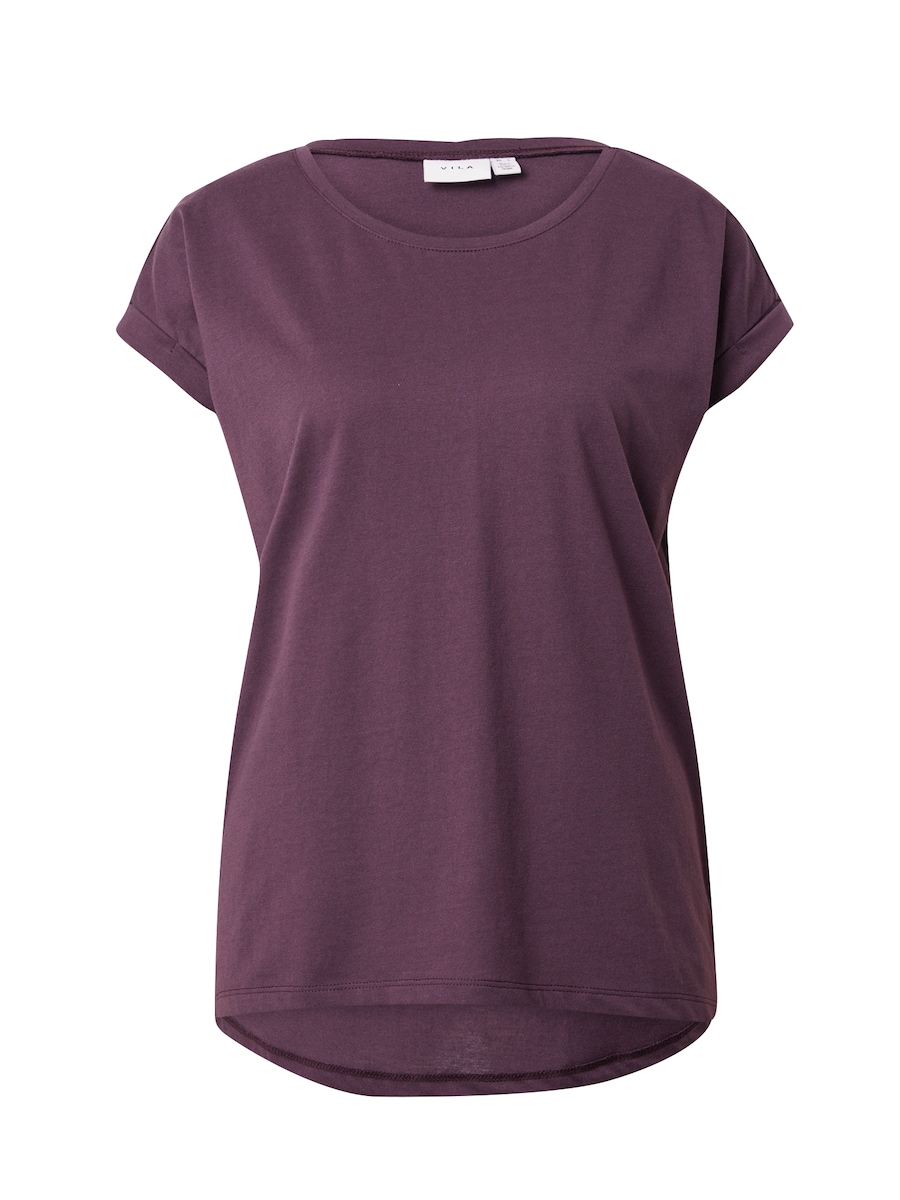 Рубашка VILA VIDreamers, баклажановый
Рубашка VILA VIDreamers, баклажановый