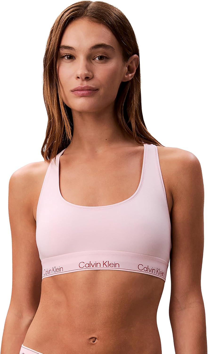 Женский бюстгальтер-бралетт Calvin Klein Icon из хлопкового модала без подкладки, Potpourri
Женский бюстгальтер-бралетт Calvin Klein Icon из хлопкового модала без подкладки, Potpourri
