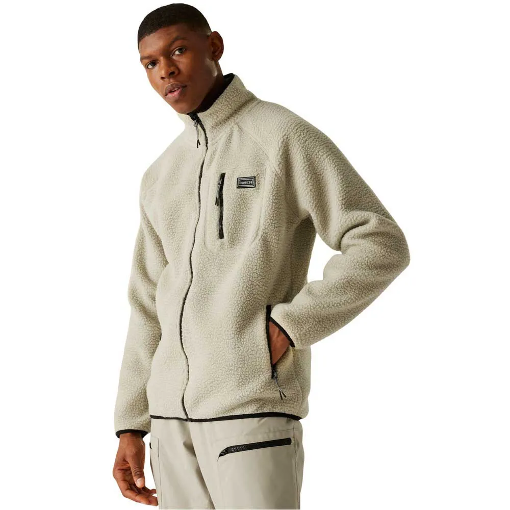 Флис Dare2B Camber full zip, бежевый
Флис Dare2B Camber full zip, бежевый