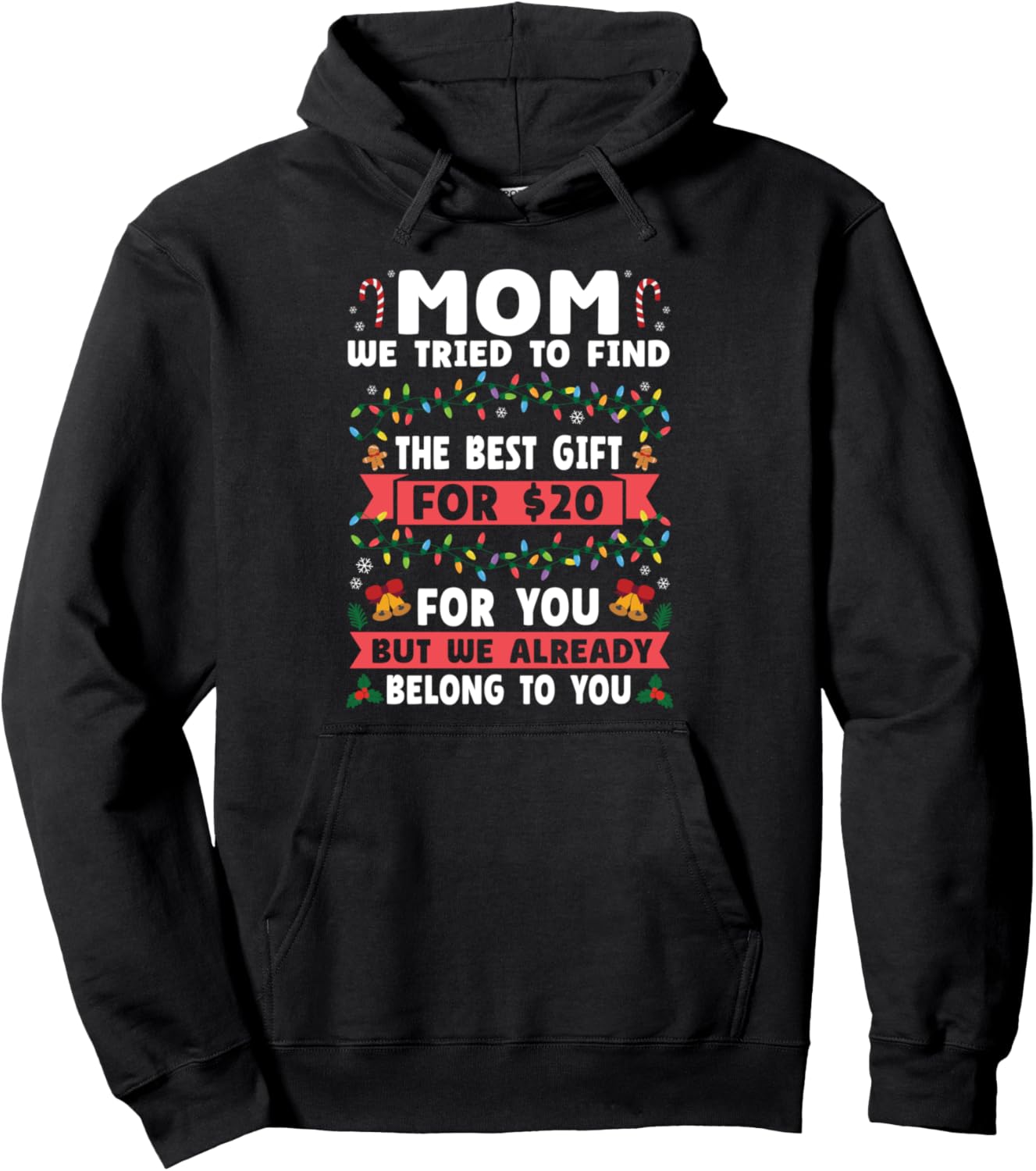 Мама, мы старались найти лучшие толстовки для мам Christmas & Family Gift, черный
Мама, мы старались найти лучшие толстовки для мам Christmas & Family Gift, черный