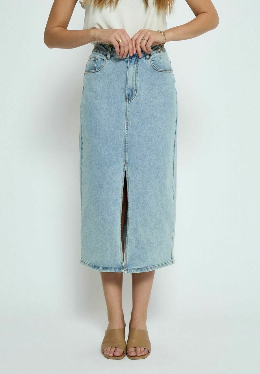 Юбка PEPPERCORN PCFIONE LONG, Light Blue Wash/Light Blue
Юбка PEPPERCORN PCFIONE LONG, Light Blue Wash/Light Blue