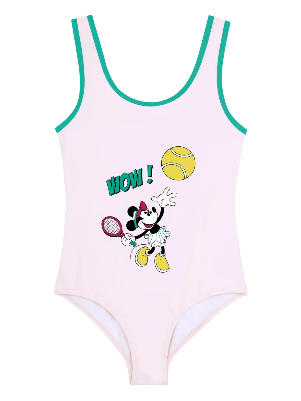 Купальник с графичным принтом из коллаборации с disney Marc Jacobs Kids, белый
Купальник с графичным принтом из коллаборации с disney Marc Jacobs Kids, белый