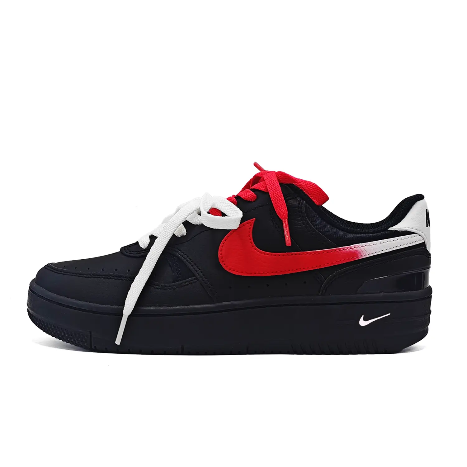 Nike Gamma Force Romantic Red Tone Leather Высокие Низкие Кроссовки для Скейтбординга Unisex Красные
Nike Gamma Force Romantic Red Tone Leather Высокие Низкие Кроссовки для Скейтбординга Unisex Красные