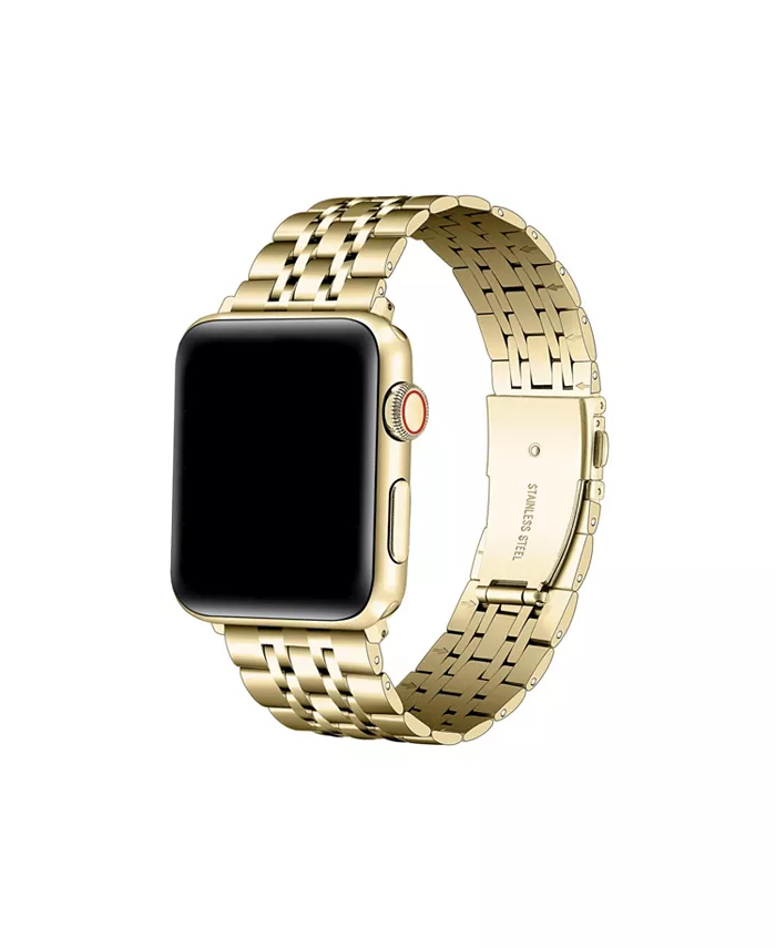 Ремешок Rainey из нержавеющей стали для Apple Watch, подходит для всех моделей Apple Watch Posh Tech
Ремешок Rainey из нержавеющей стали для Apple Watch, подходит для всех моделей Apple Watch Posh Tech