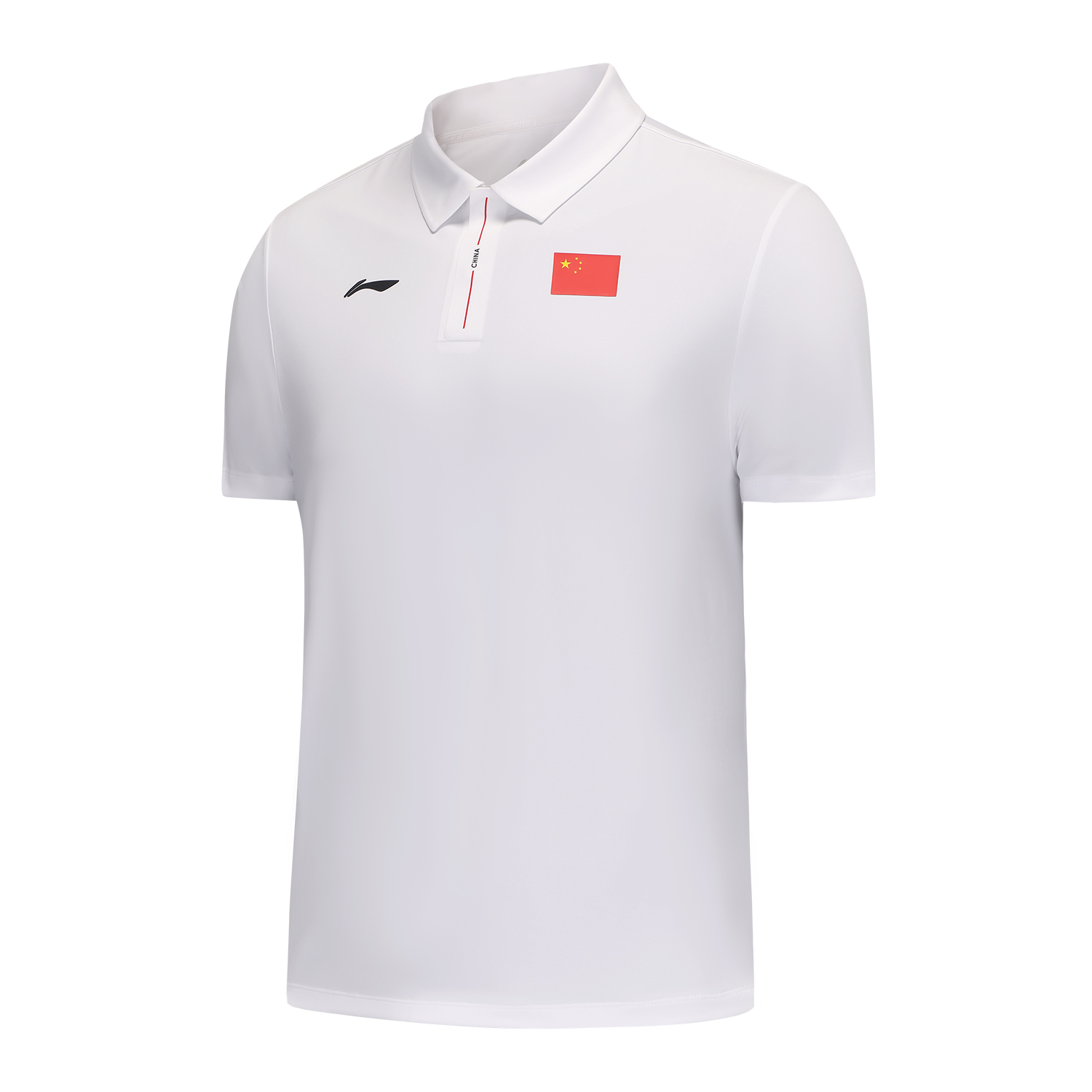 Поло Glory Series унисекс стандарт White LINING, белый
Поло Glory Series унисекс стандарт White LINING, белый