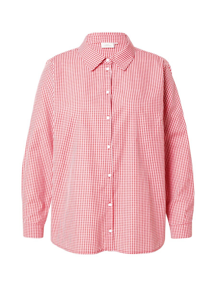 Блуза ONLY Carmakoma CARHEIDE, Cherry Red
Блуза ONLY Carmakoma CARHEIDE, Cherry Red