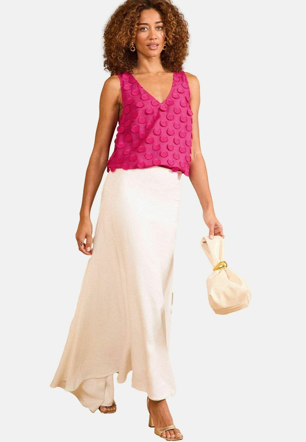 Блуза Top Love & Roses, розовый
Блуза Top Love & Roses, розовый