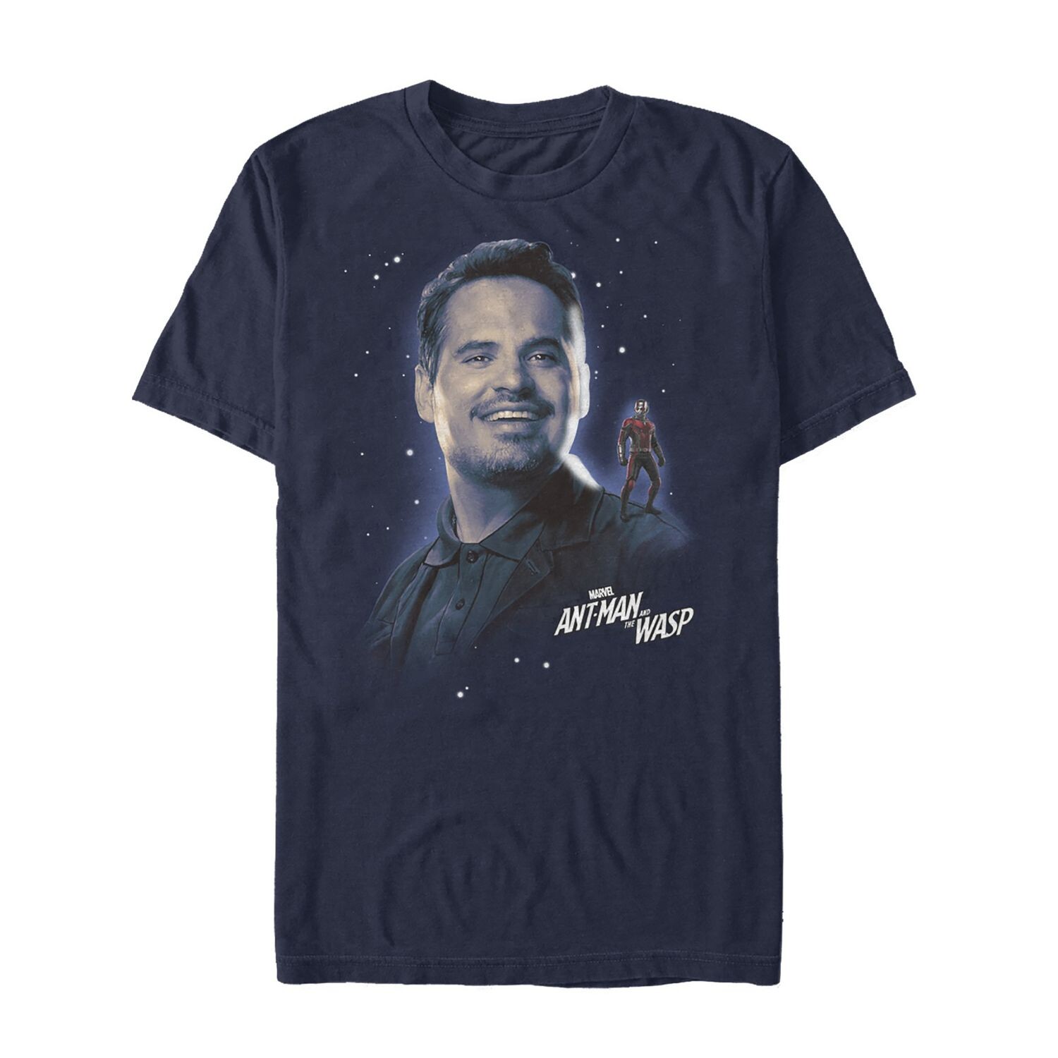 Мужская футболка Ant Man And The Wasp Luis Optimism Licensed Character
Мужская футболка Ant Man And The Wasp Luis Optimism Licensed Character