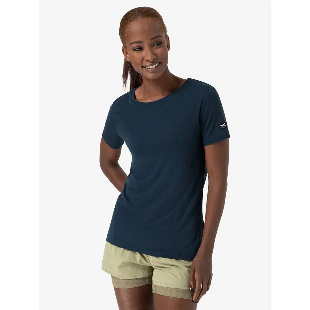 Футболка Super.natural The Essential, синий
Футболка Super.natural The Essential, синий