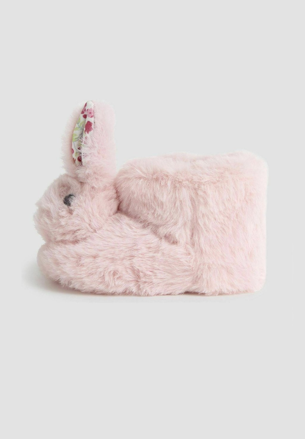 Тапочки RABBIT REGULAR FIT JoJo Maman Bébé, розовый
Тапочки RABBIT REGULAR FIT JoJo Maman Bébé, розовый