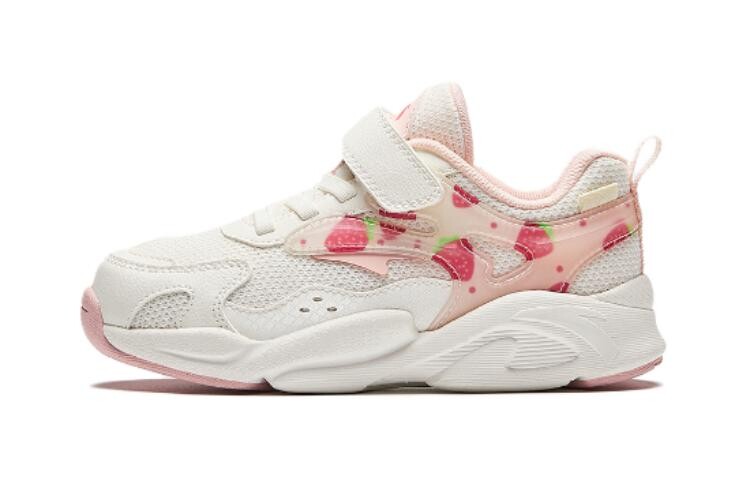 Кроссовки Anta kids Kids Lifestyle Shoes PS Low-top Ivory White / Baby Pink / Warm Spring Red, красный
Кроссовки Anta kids Kids Lifestyle Shoes PS Low-top Ivory White / Baby Pink / Warm Spring Red, красный