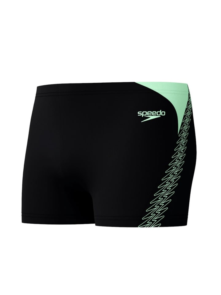 Плавки-шорты Hyperboom, устойчивые к хлору, черного цвета Speedo
Плавки-шорты Hyperboom, устойчивые к хлору, черного цвета Speedo