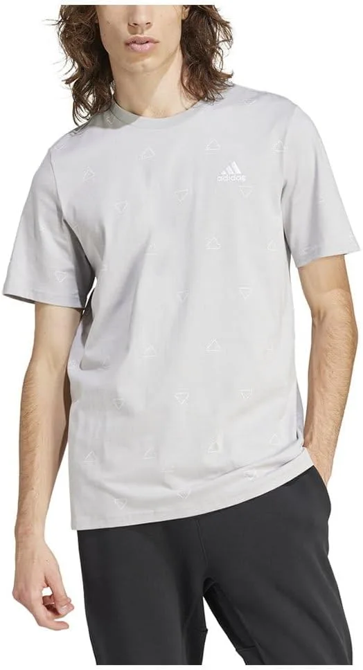 Футболка adidas Seasonal Essentials Monogram Graphic
Футболка adidas Seasonal Essentials Monogram Graphic