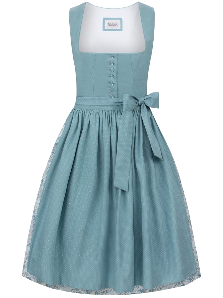 Stockerpoint Dirndl Bojana в бензине
Stockerpoint Dirndl Bojana в бензине