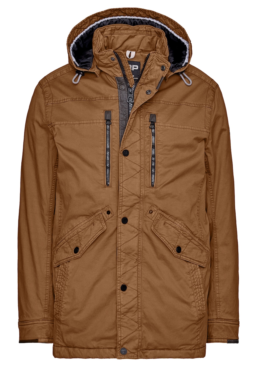 Зимняя парка REDPOINT, коричневый
Зимняя парка REDPOINT, коричневый