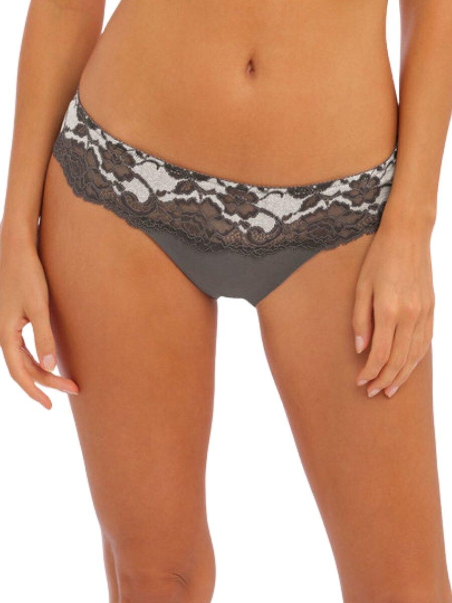 Флориледж стринги Wacoal, серый
Флориледж стринги Wacoal, серый