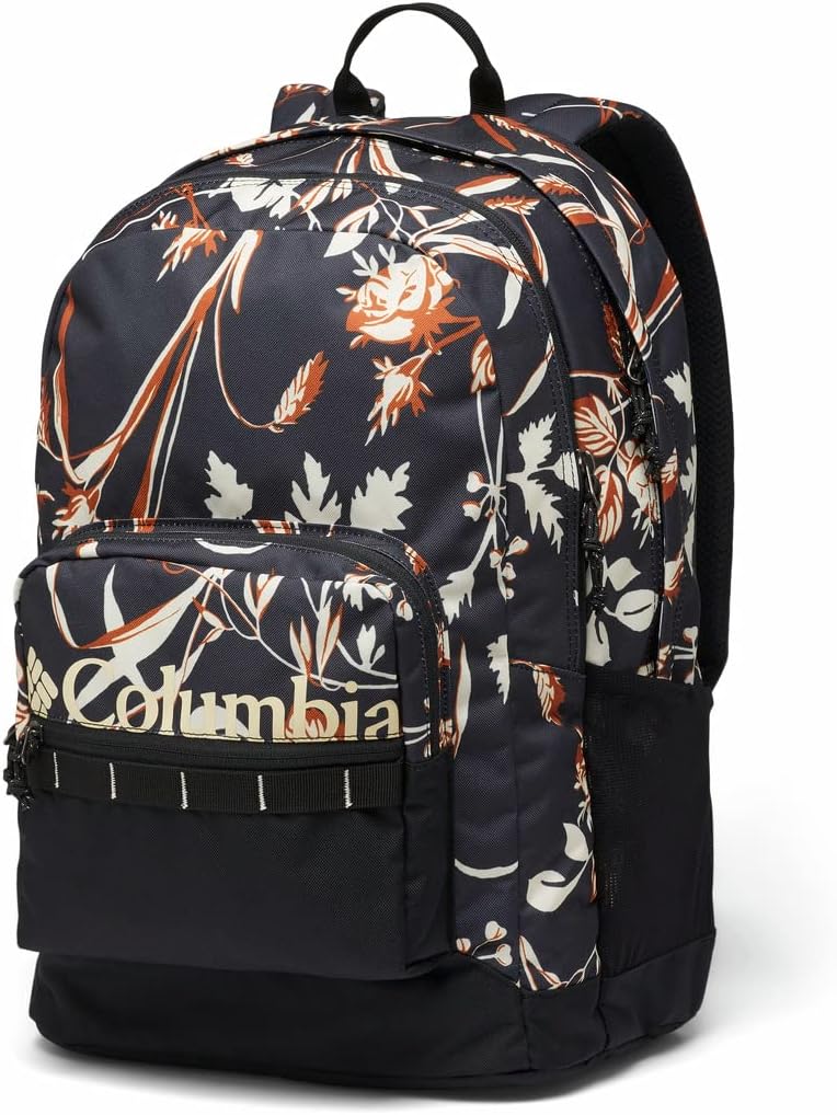 Columbia Unisex Zigzag 30L рюкзак, Black Fallgrass/Black, One Size
Columbia Unisex Zigzag 30L рюкзак, Black Fallgrass/Black, One Size