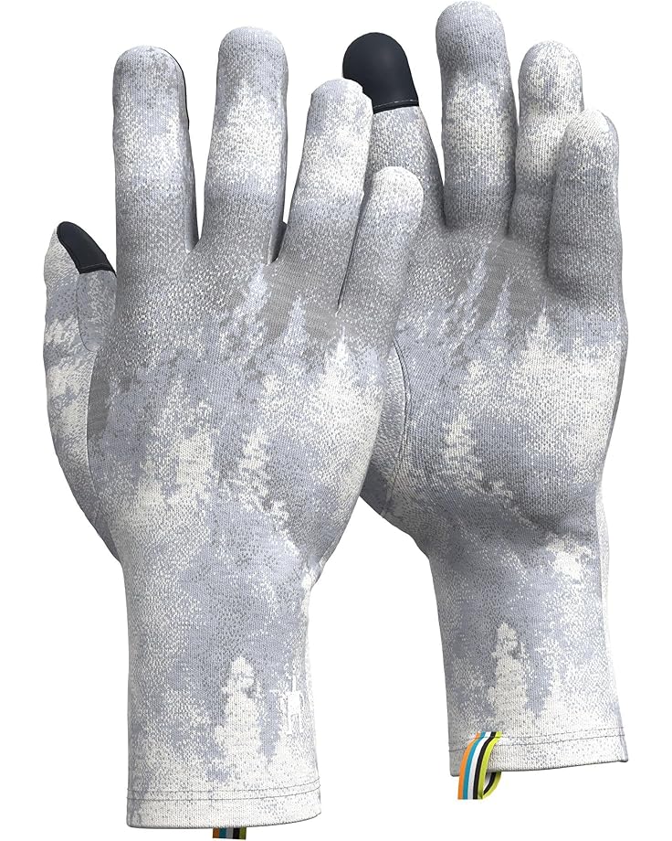 Перчатки Unisex Smartwool Thermal Merino Glove, цвет Light Gray Foggy Pines
Перчатки Unisex Smartwool Thermal Merino Glove, цвет Light Gray Foggy Pines