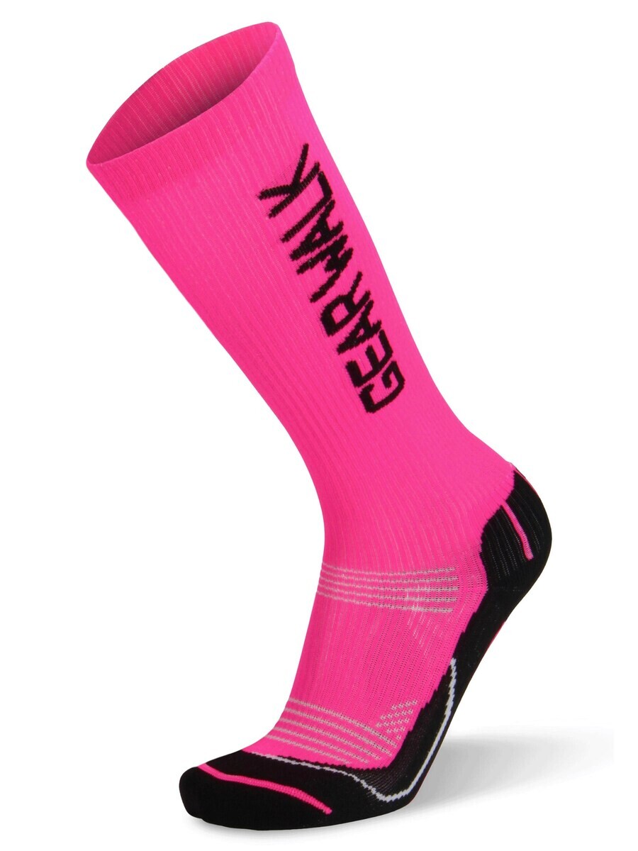 Высокие носки Normani, цвет Neon Pink 
Высокие носки Normani, цвет Neon Pink