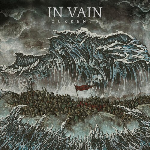 CD диск In Vain: Currents
CD диск In Vain: Currents