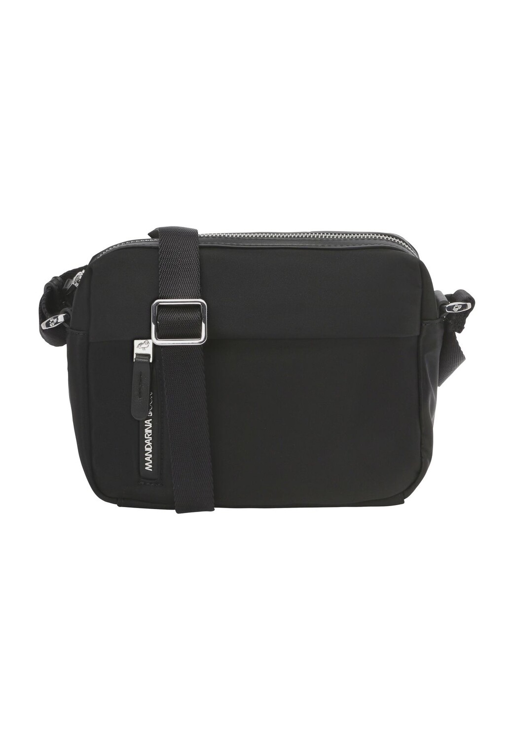 Женская сумка через плечо на молнии MANDARINA DUCK, черный
Женская сумка через плечо на молнии MANDARINA DUCK, черный