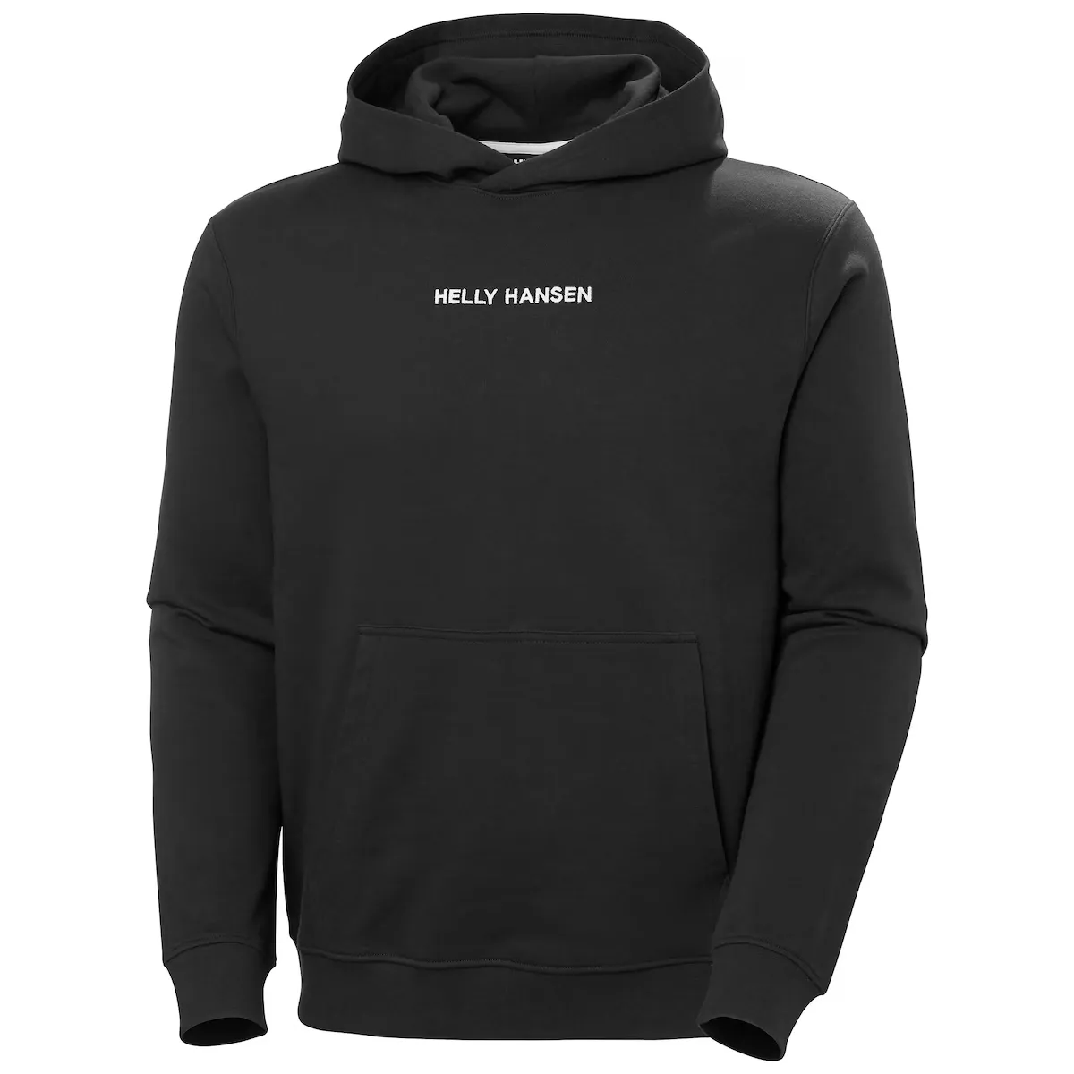 Мужская толстовка с капюшоном Helly Hansen, чёрный
Мужская толстовка с капюшоном Helly Hansen, чёрный