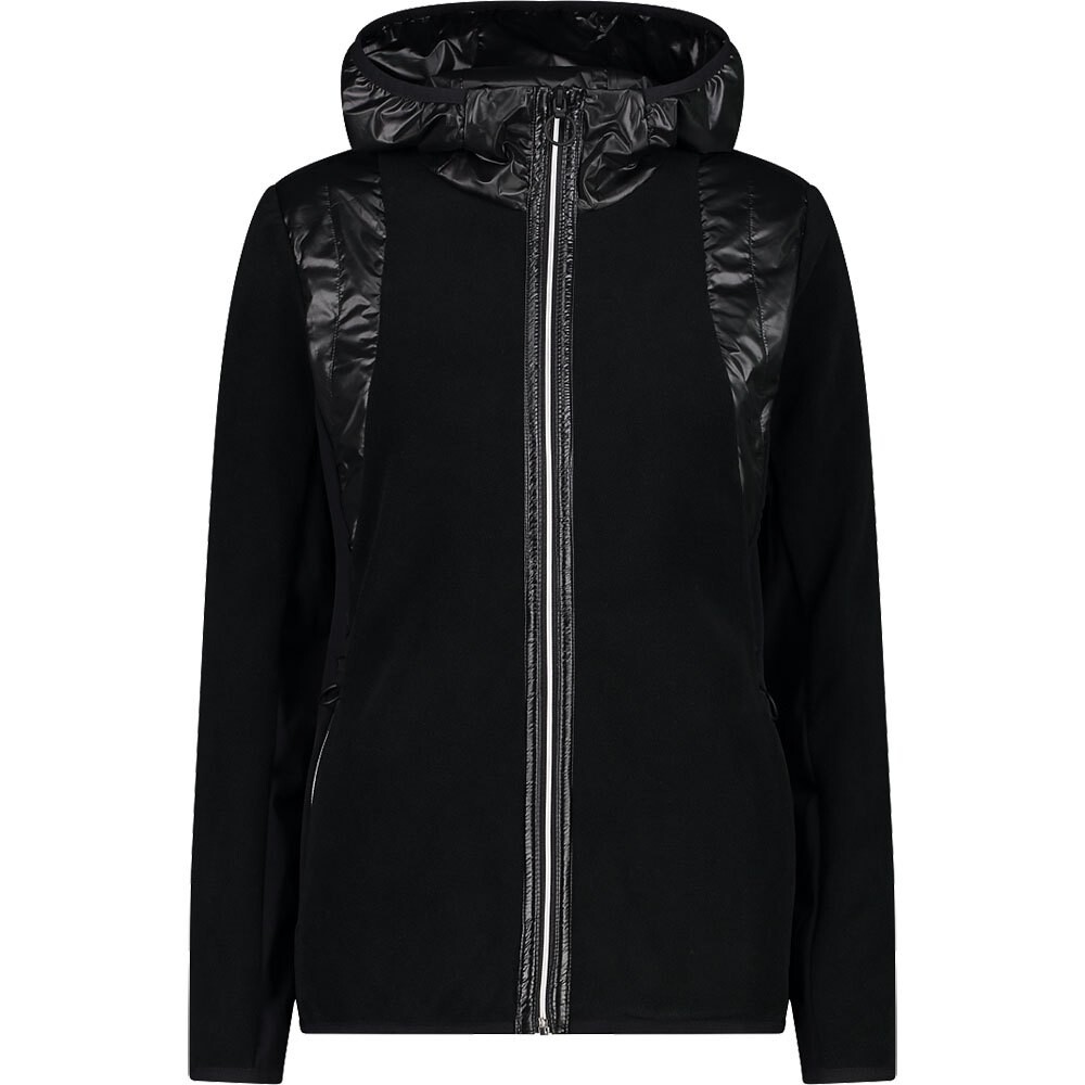 Спортивная куртка CMP 33H0446 softshell, черный
Спортивная куртка CMP 33H0446 softshell, черный