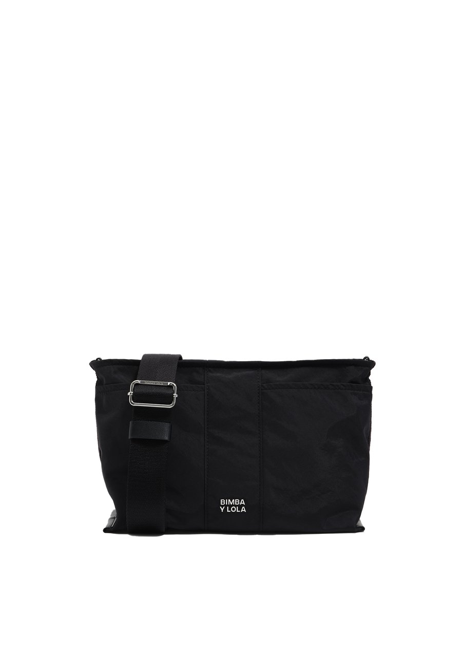 Сумка кросс-боди Bimba Y Lola TRAPECIO MEDIANO, Negroack/Black
Сумка кросс-боди Bimba Y Lola TRAPECIO MEDIANO, Negroack/Black