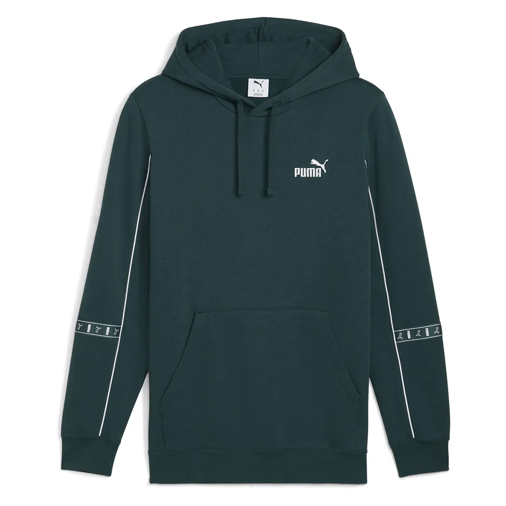 Худи Puma ESS Tape Layout FL, зеленый
Худи Puma ESS Tape Layout FL, зеленый