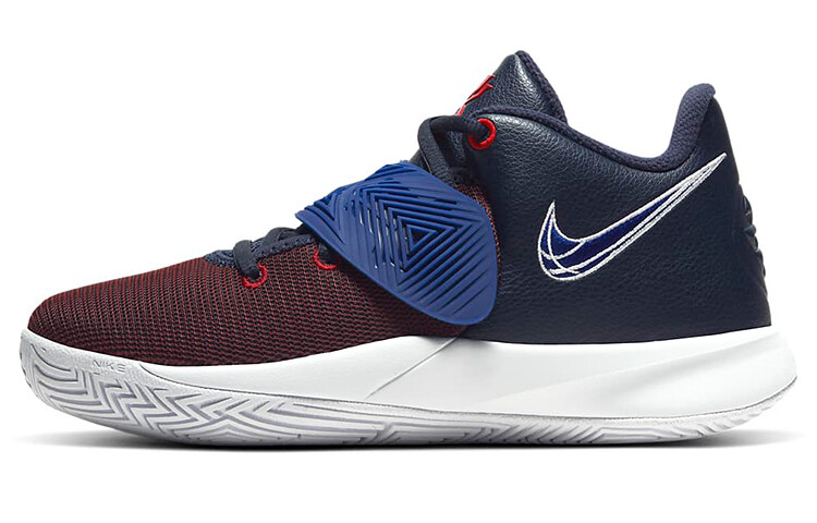 Детские баскетбольные кроссовки Nike Flytrap 3 GS
Детские баскетбольные кроссовки Nike Flytrap 3 GS