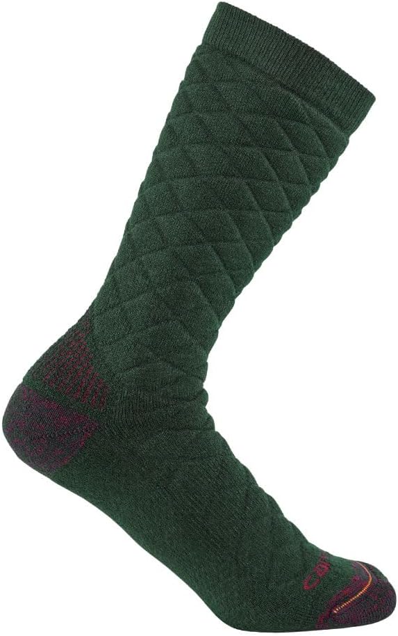 Carhartt женские носки Twin Knit Heavyweight Boot, North Woods
Carhartt женские носки Twin Knit Heavyweight Boot, North Woods