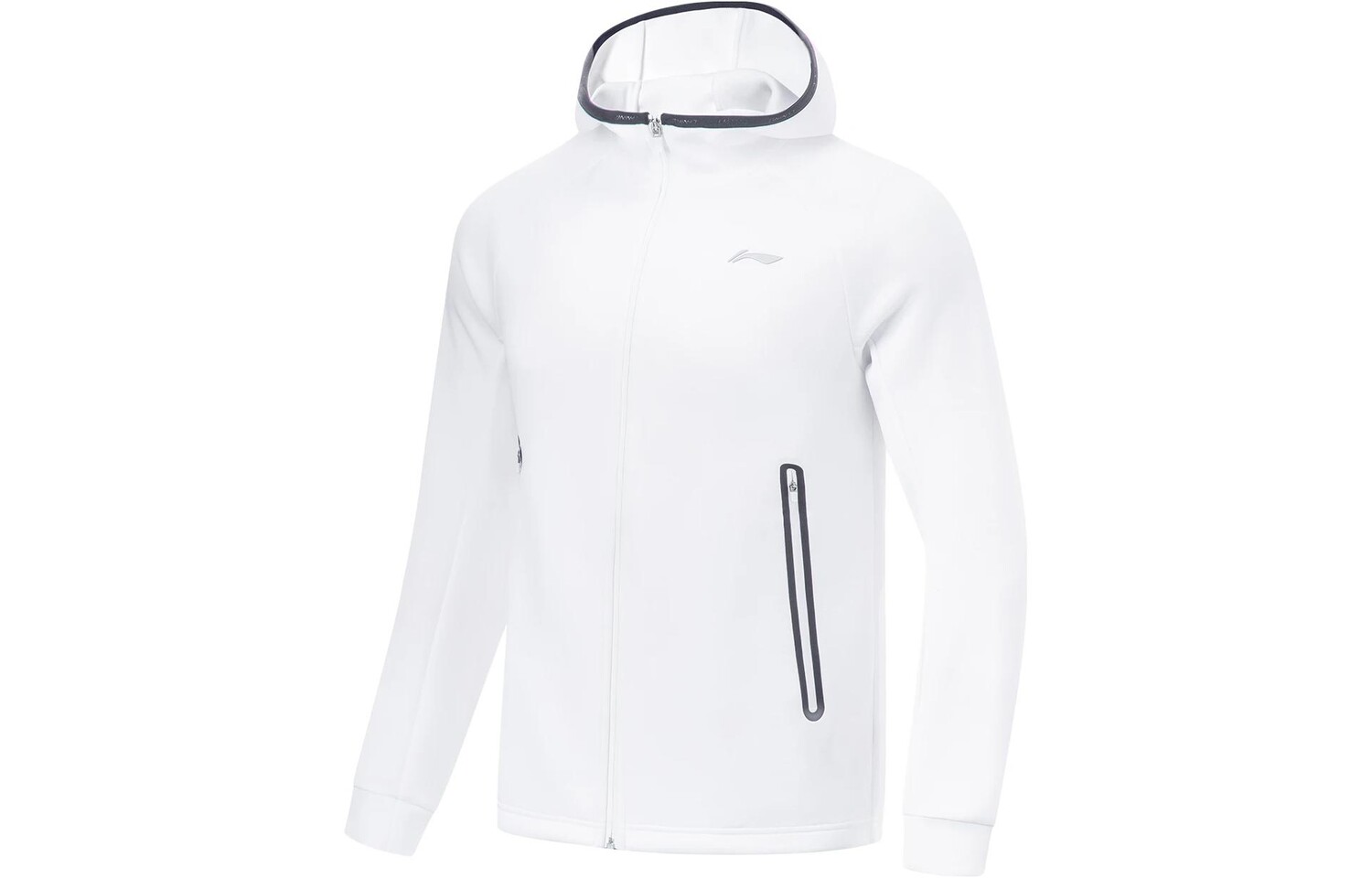 Свитшот Fitness Series для мужчин, белый Lining, белый
Свитшот Fitness Series для мужчин, белый Lining, белый