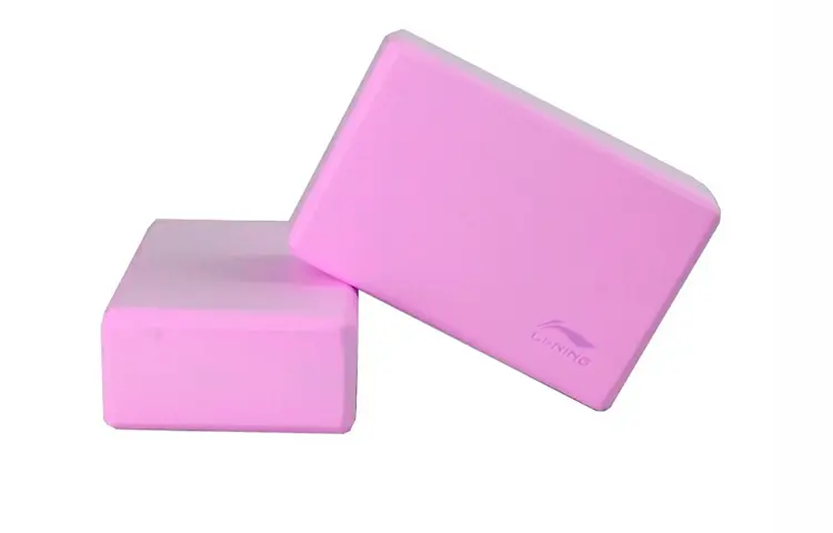 Йога блок LINING, фиолетовый
Йога блок LINING, фиолетовый