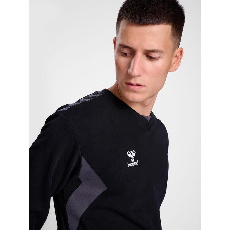 Спортивная толстовка Hummel, черный
Спортивная толстовка Hummel, черный