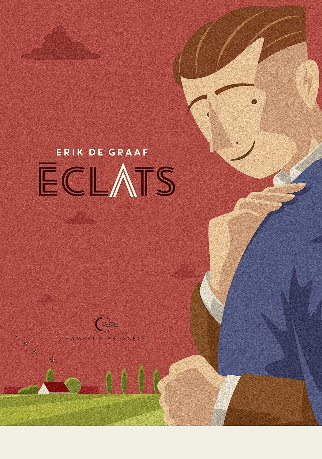 Éclats/Cicatrices - Tome 1 - Éclats (CHAMPAKA BRUSS)
Éclats/Cicatrices - Tome 1 - Éclats (CHAMPAKA BRUSS)