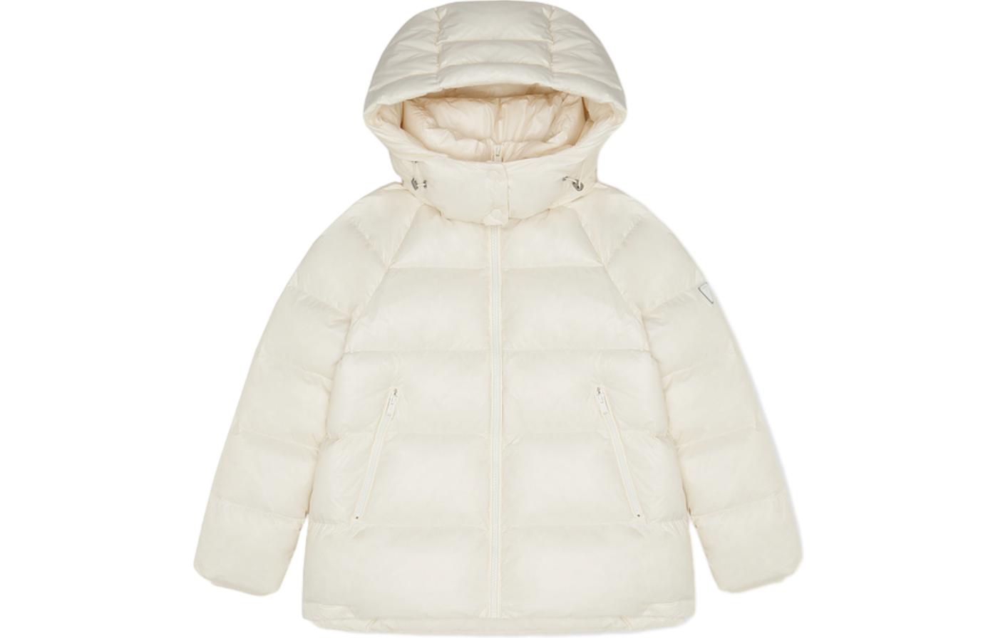 GUESS Унисекс пуховик, G011-Pearl White
GUESS Унисекс пуховик, G011-Pearl White