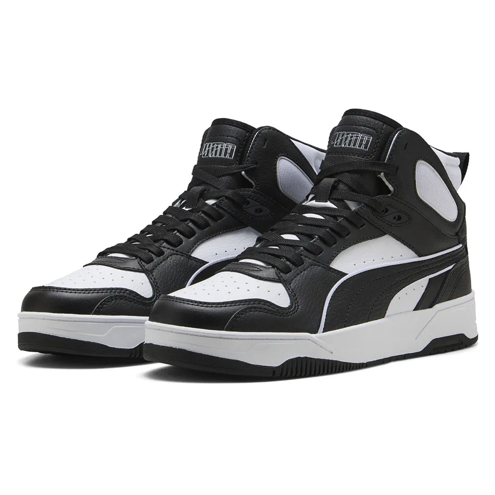 Кроссовки Puma RBD Break Mid, белый
Кроссовки Puma RBD Break Mid, белый